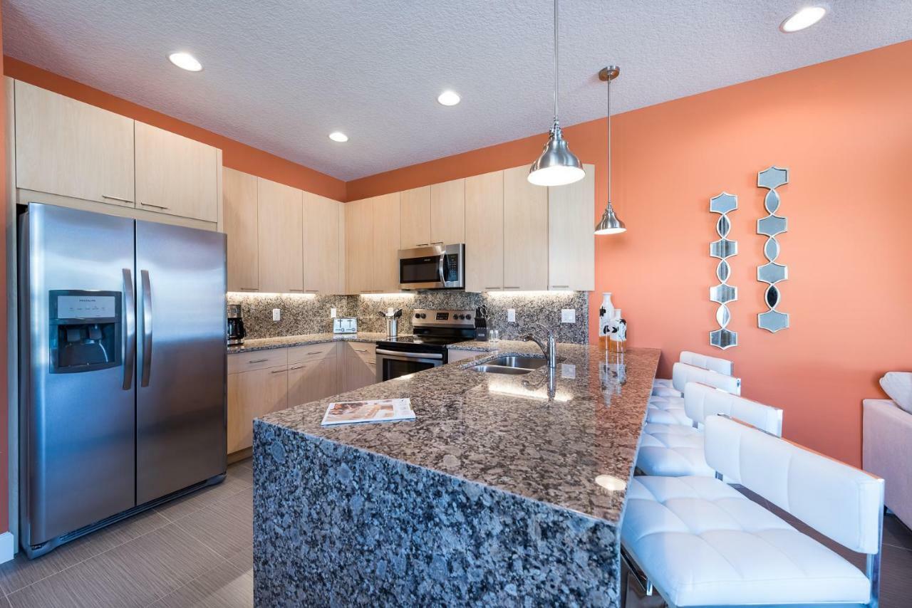 Beautiful 3 Bedroom Suites, 20 Min From Disney Townhouse Orlando Dış mekan fotoğraf