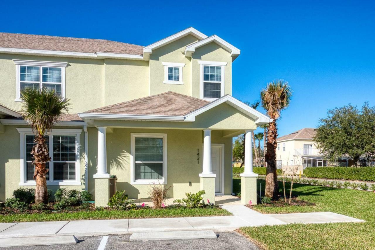 Beautiful 3 Bedroom Suites, 20 Min From Disney Townhouse Orlando Dış mekan fotoğraf