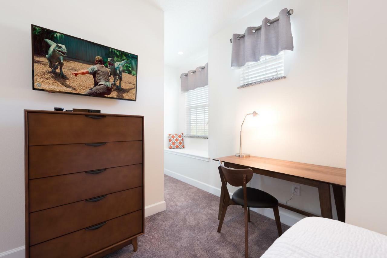 Beautiful 3 Bedroom Suites, 20 Min From Disney Townhouse Orlando Dış mekan fotoğraf