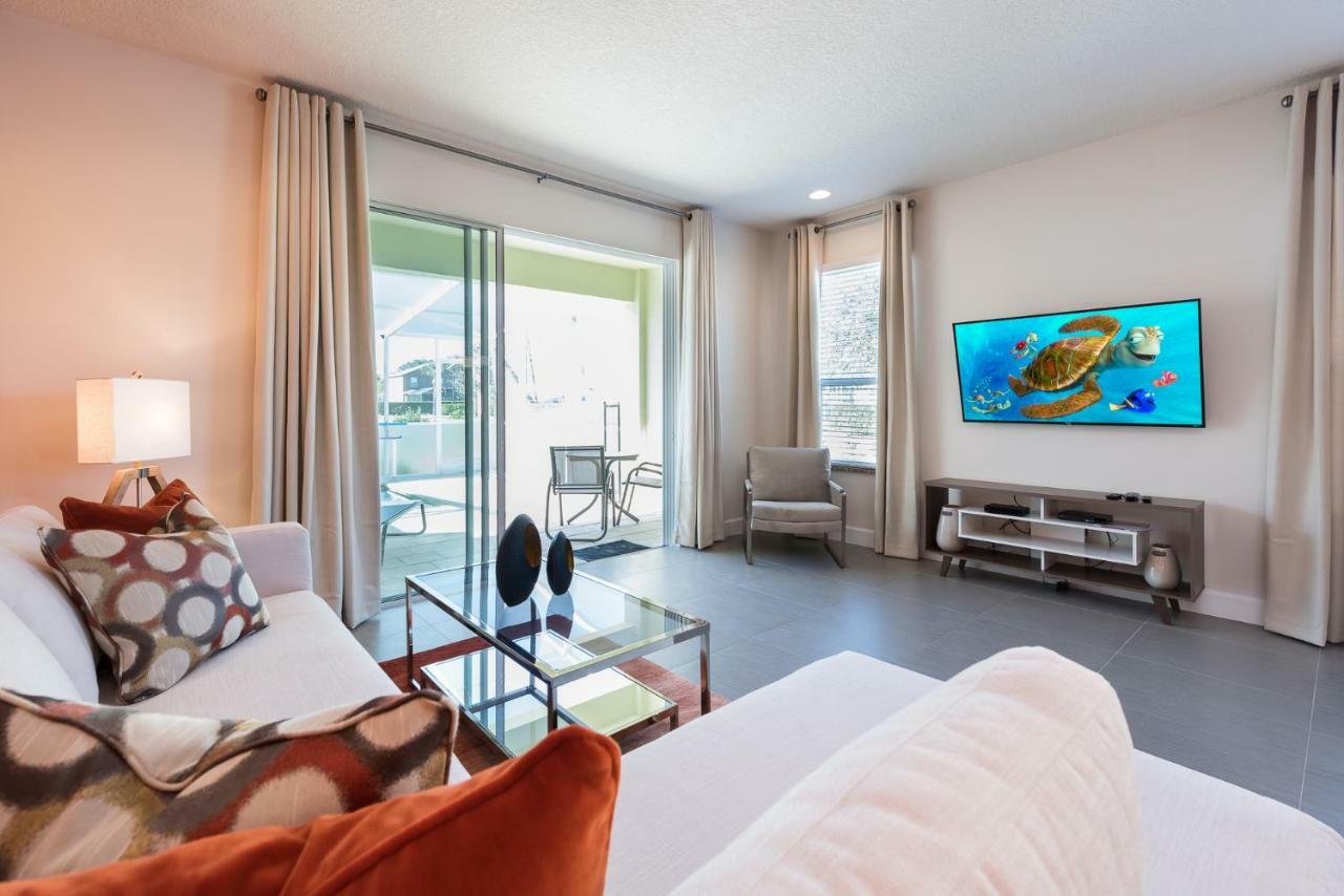 Beautiful 3 Bedroom Suites, 20 Min From Disney Townhouse Orlando Dış mekan fotoğraf