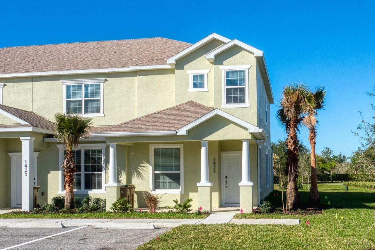 Beautiful 3 Bedroom Suites, 20 Min From Disney Townhouse Orlando Dış mekan fotoğraf