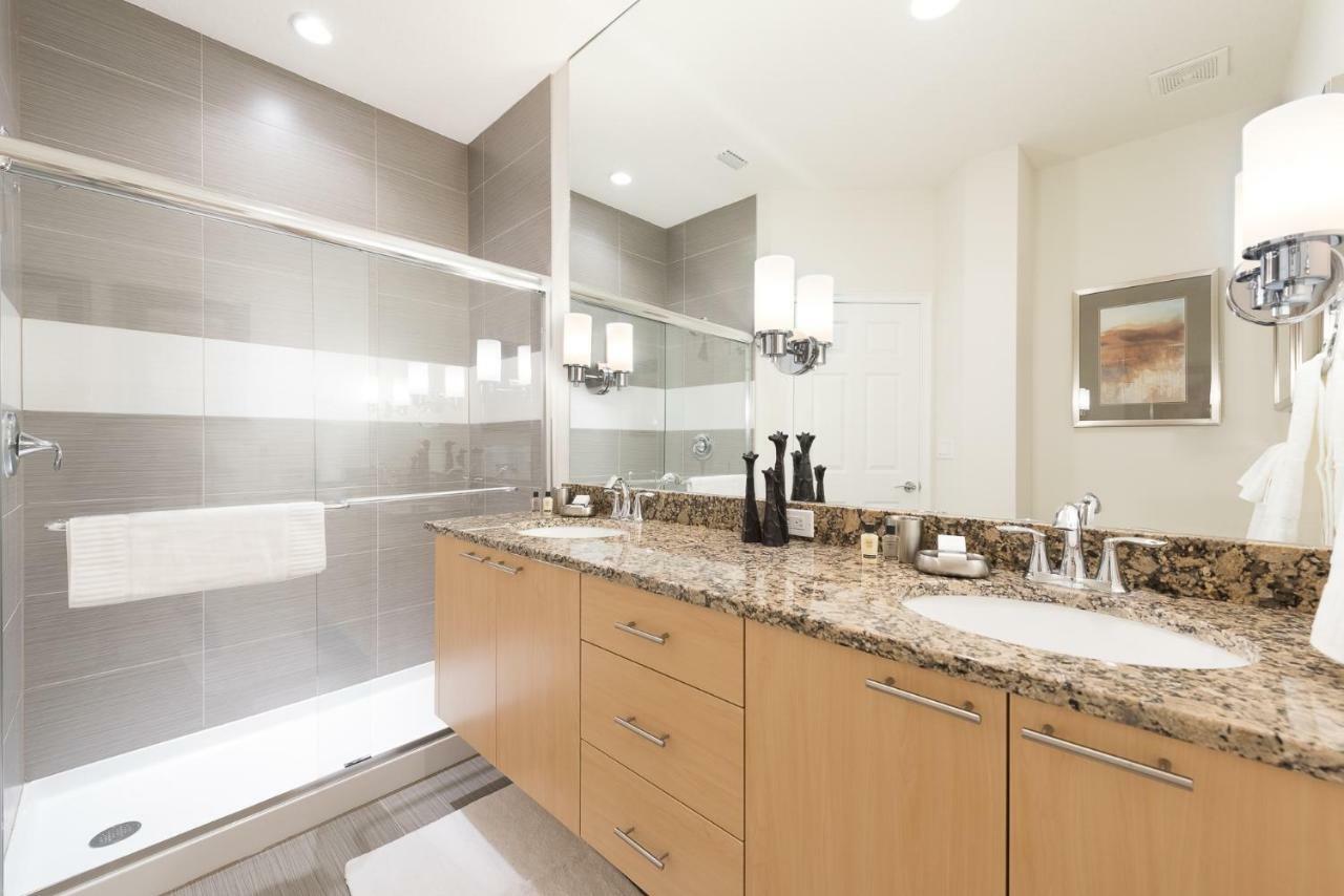 Beautiful 3 Bedroom Suites, 20 Min From Disney Townhouse Orlando Dış mekan fotoğraf