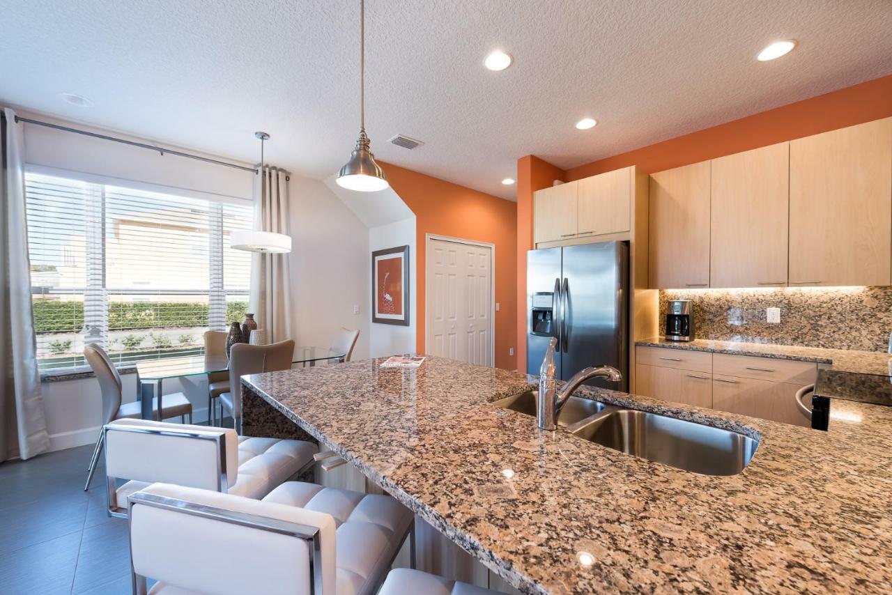 Beautiful 3 Bedroom Suites, 20 Min From Disney Townhouse Orlando Dış mekan fotoğraf