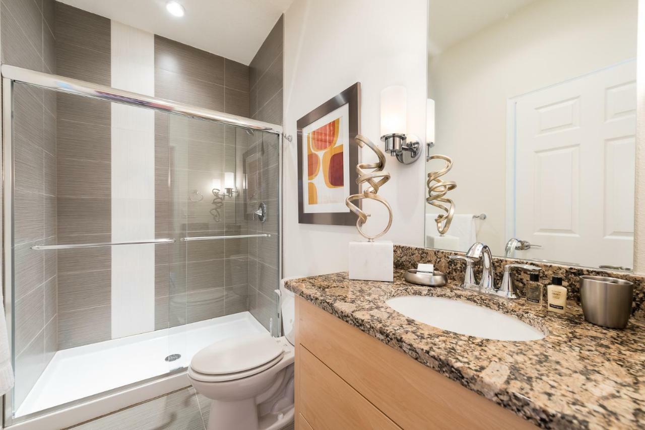Beautiful 3 Bedroom Suites, 20 Min From Disney Townhouse Orlando Dış mekan fotoğraf
